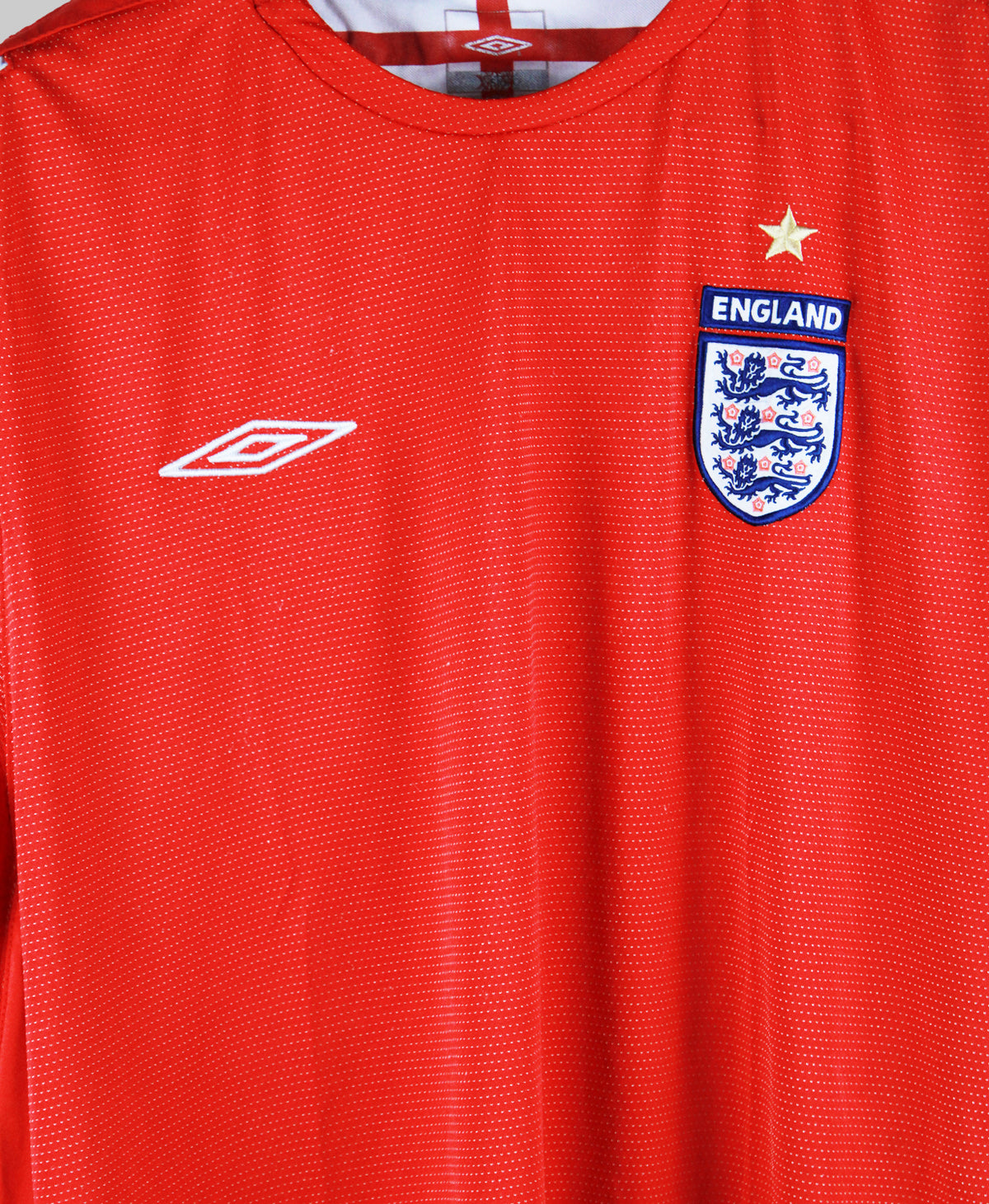 England 2004-05 Away Kit (XL)