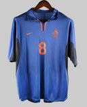 Netherlands 2000-01 Davids Away Kit (M)