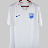England 2018-19 Home Kit (XL)