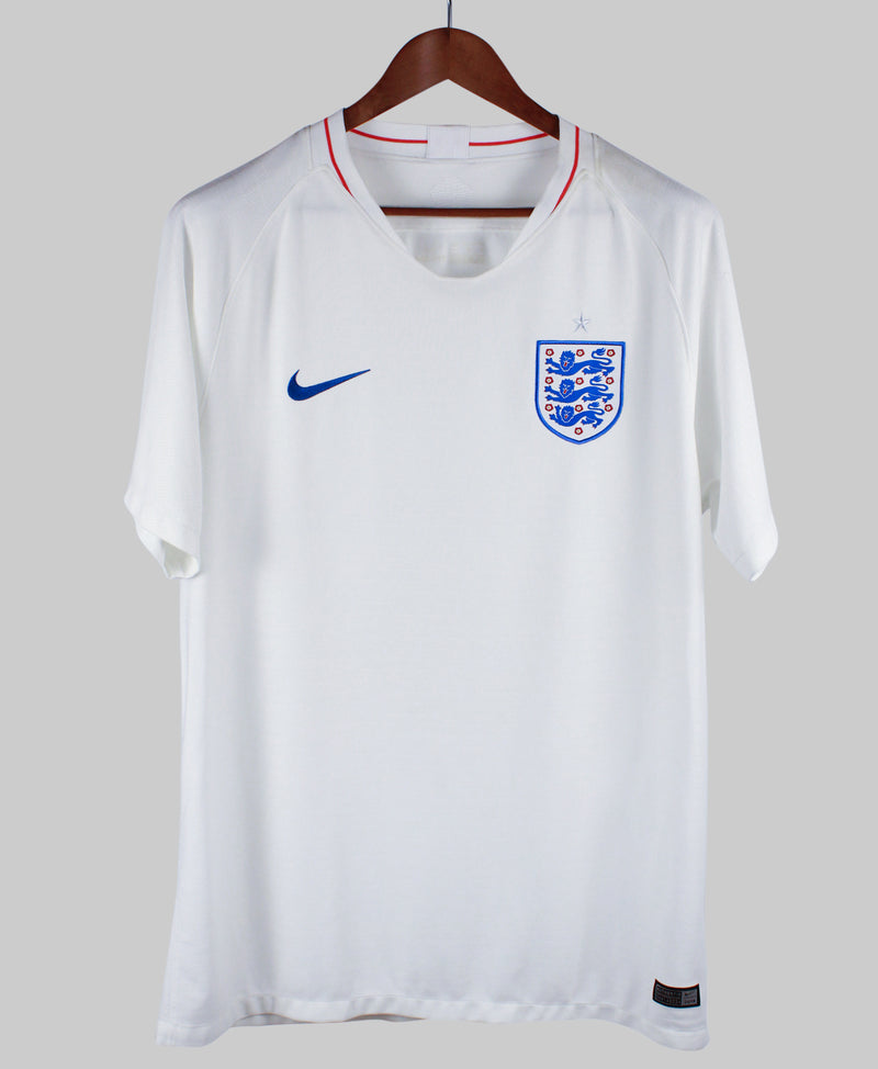 England 2018-19 Home Kit (XL)