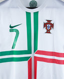 Portugal 2012-13 Ronaldo Away Kit (M)