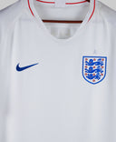 England 2018-19 Home Kit (XL)