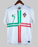 Portugal 2012-13 Ronaldo Away Kit (M)