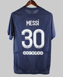 PSG 2022-23 Messi Home Kit (L)