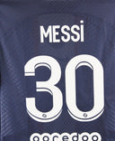 PSG 2022-23 Messi Home Kit (L)