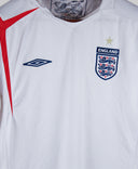 England 2005-06 Home Kit (L)