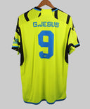 Arsenal 2023-24 G. Jesus Away Kit W/ Tags (XL)