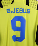 Arsenal 2023-24 G. Jesus Away Kit W/ Tags (XL)