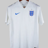 England 2014-15 Home Kit (M)