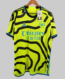 Arsenal 2023-24 G. Jesus Away Kit W/ Tags (XL)