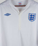 England 2010-11 Home Kit (3XL)