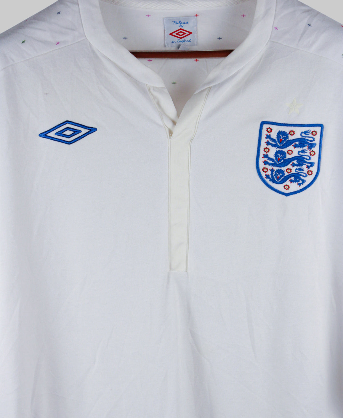 England 2010-11 Home Kit (3XL)