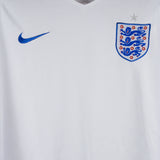 England 2016-17 Home Kit (XL)