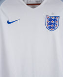 England 2016-17 Home Kit (XL)