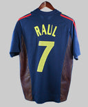 Spain 2002-03 Raul Third Kit (M)