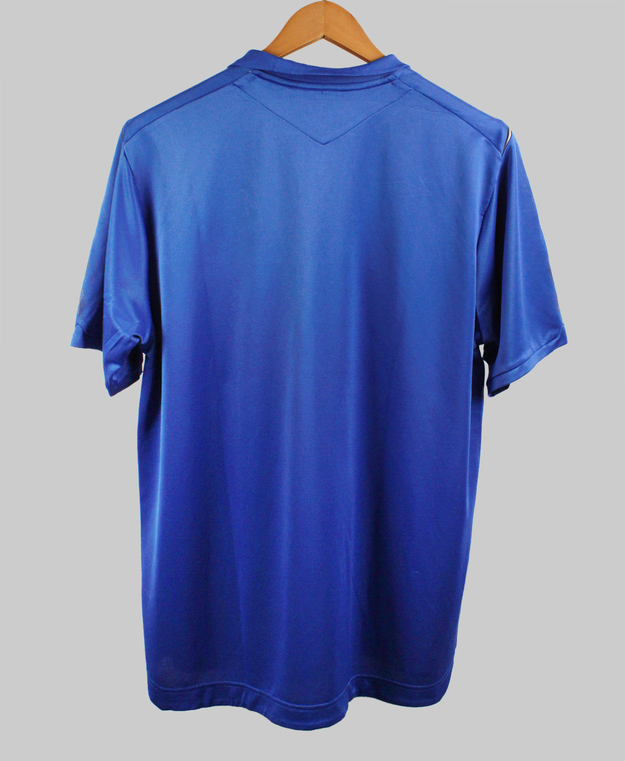 Everton 2008 1/4 Zip Training Kit (L)