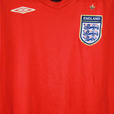 England 2006-07 Long Sleeve Away Kit (XL)