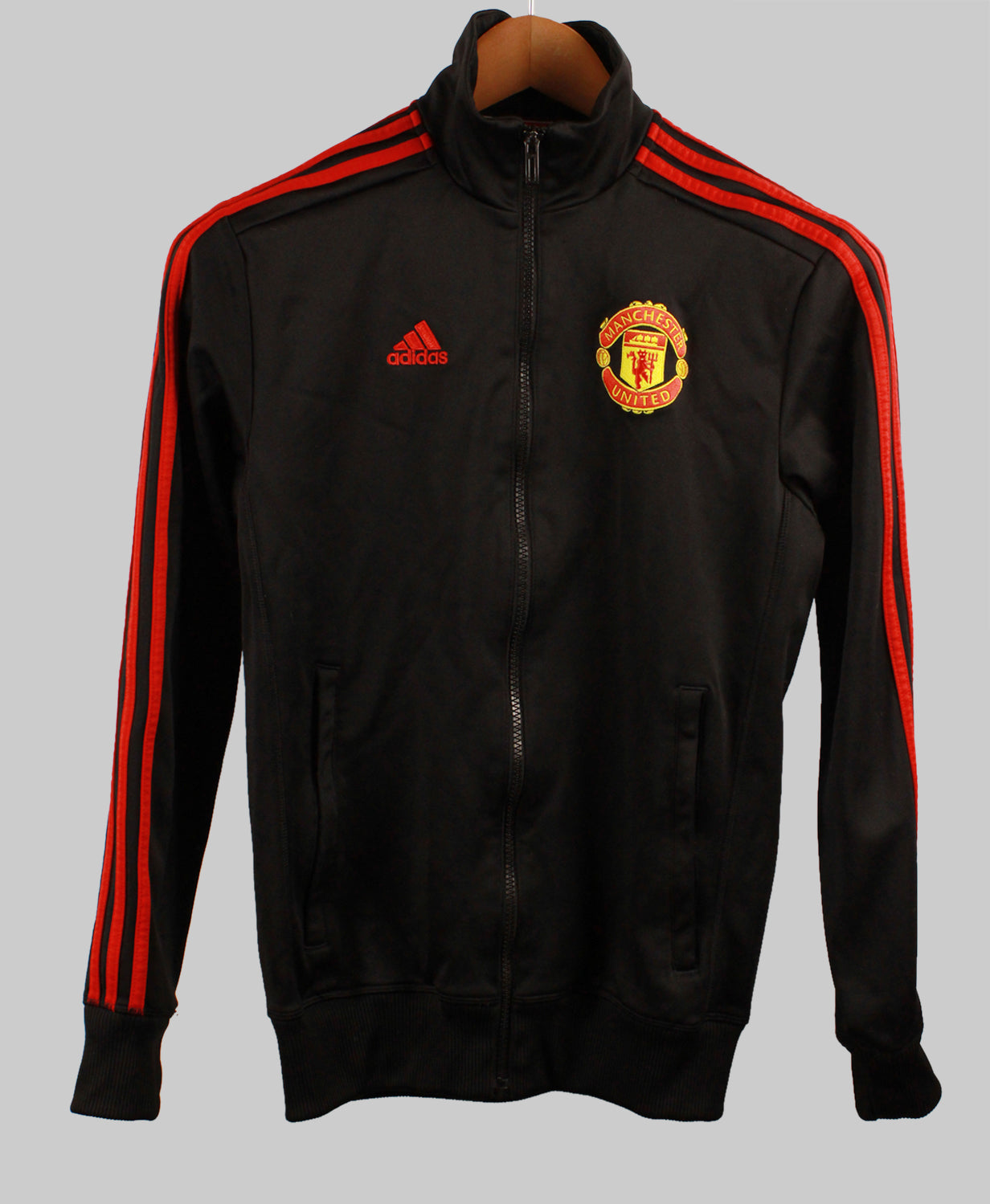 Manchester United  2015 Track Jacket (XS)