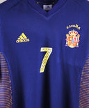 Spain 2002-03 Raul Third Kit (M)
