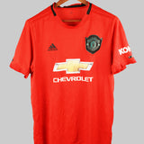 Manchester United 2019-20 Home Kit (L)