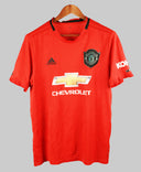 Manchester United 2019-20 Home Kit (L)