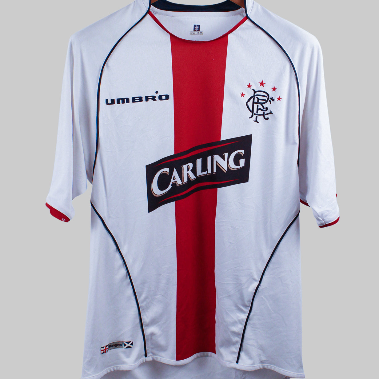 Rangers 2005-06 Away Kit (M)