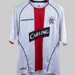 Rangers 2005-06 Away Kit (M)