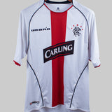 Rangers 2005-06 Away Kit (M)