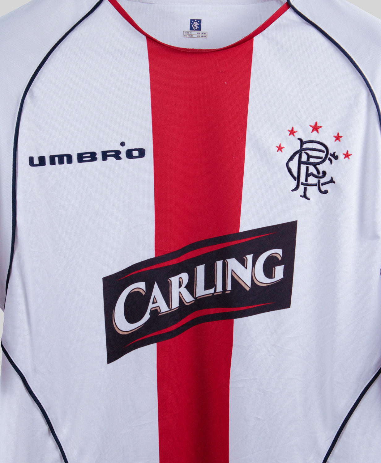 Rangers 2005-06 Away Kit (M)