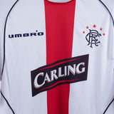 Rangers 2005-06 Away Kit (M)
