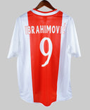 Ajax 2004-05 Ibrahimovic Home Kit (L)