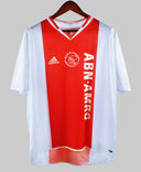Ajax 2004-05 Ibrahimovic Home Kit (L)