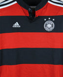 Germany 2014-15 Away Kit (S)