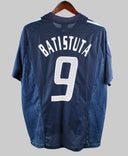 Argentina 2002-03 Batistuta Away Kit (M)