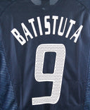 Argentina 2002-03 Batistuta Away Kit (M)