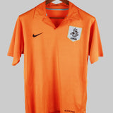Netherlands 2006-07 Home Kit (S)