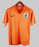 Netherlands 2006-07 Home Kit (S)