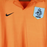 Netherlands 2006-07 Home Kit (S)