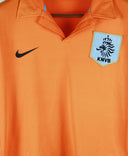Netherlands 2006-07 Home Kit (S)
