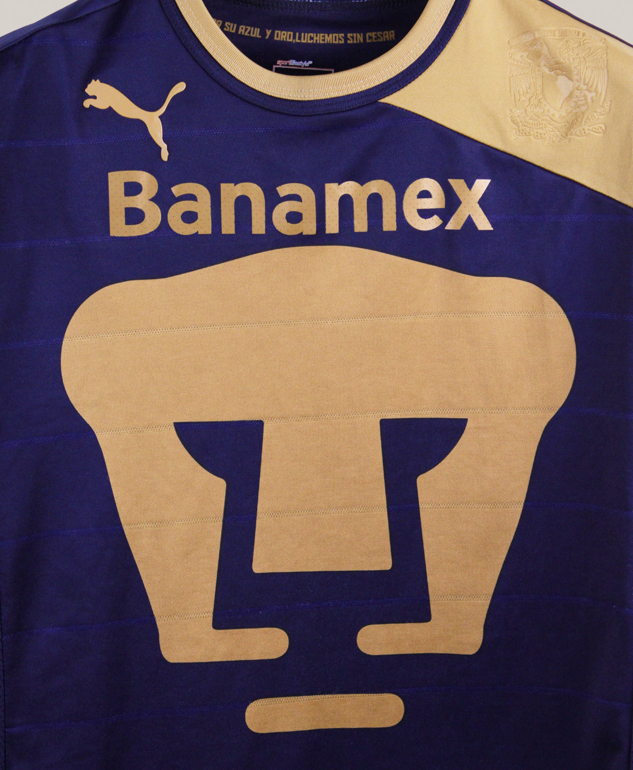 Pumas 2009 Away Kit (Y2XL)