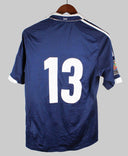 Scotland 2012-13 Home Kit (M)