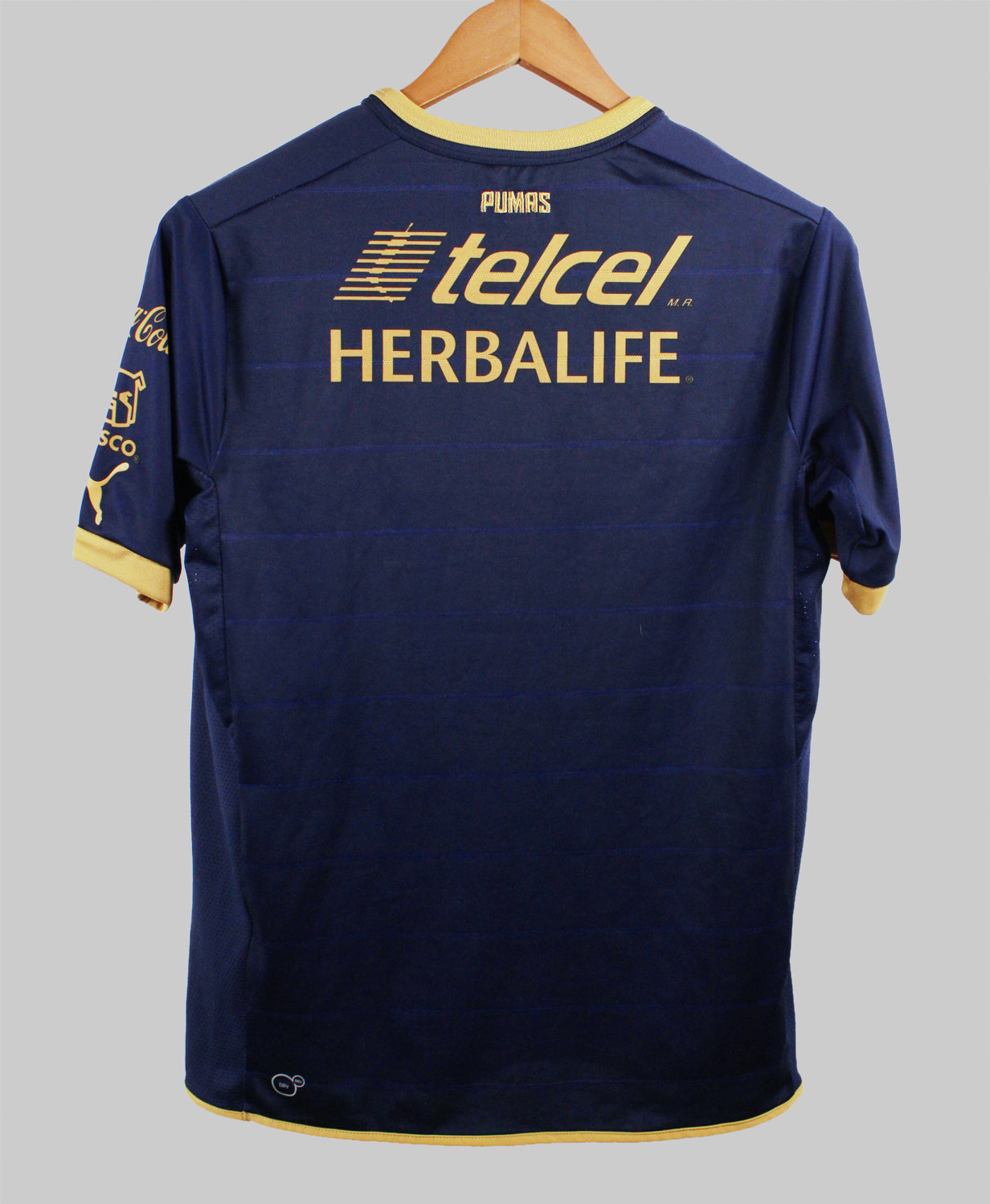 Pumas 2009 Away Kit (Y2XL)