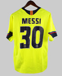 Barcelona 2005-06 Messi Away Kit (M)