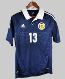 Scotland 2012-13 Home Kit (M)
