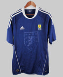 Scotland 2010-11 Home Kit (L)