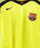 Barcelona 2005-06 Messi Away Kit (M)