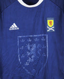 Scotland 2010-11 Home Kit (L)