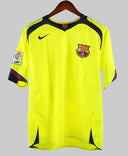 Barcelona 2005-06 Messi Away Kit (M)