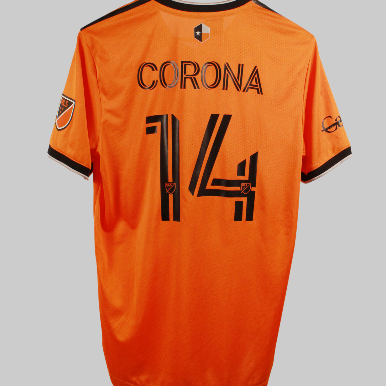 Houston 2021-22 Corona Player Issue Away Kit (M)