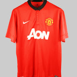 Manchester United 2013-14 Home Kit (XL)